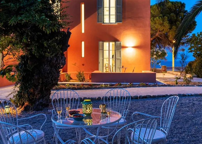 Melissi 1932 - Seaside Villa And Resort