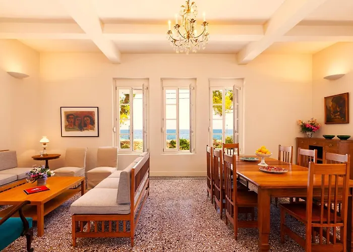 Melissi 1932 - Seaside Villa And Resort